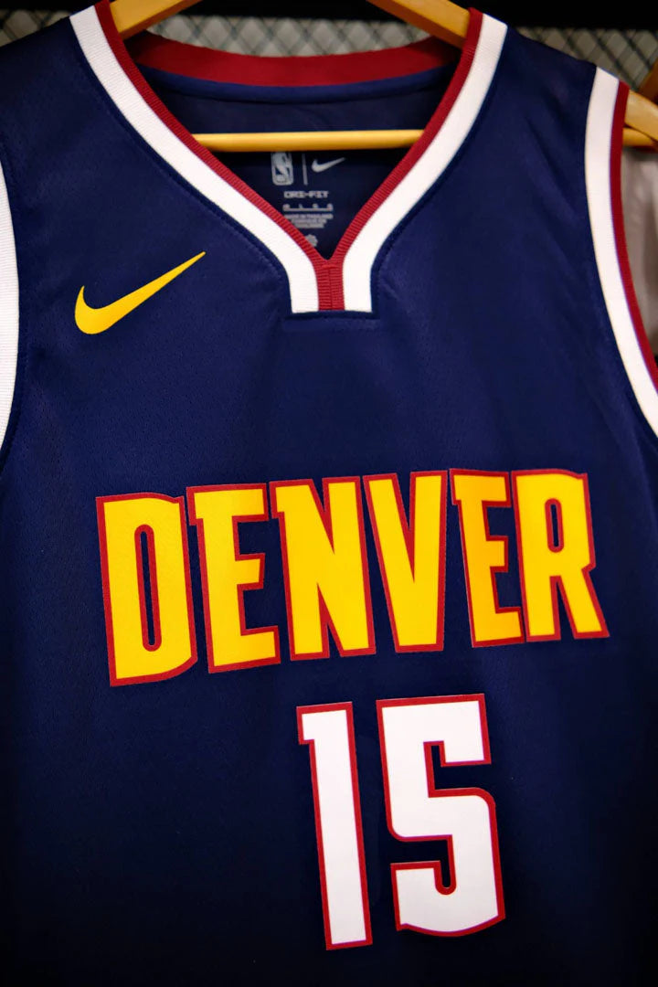 Regata NBA - Denver Nuggets Icon Edition Swingman Version