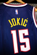 Regata NBA - Denver Nuggets Icon Edition Swingman Version