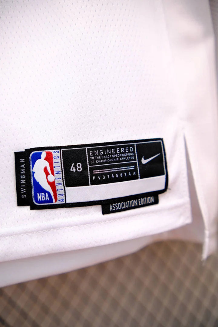 Regata NBA - Denver Nuggets Association Edition Swingman Version