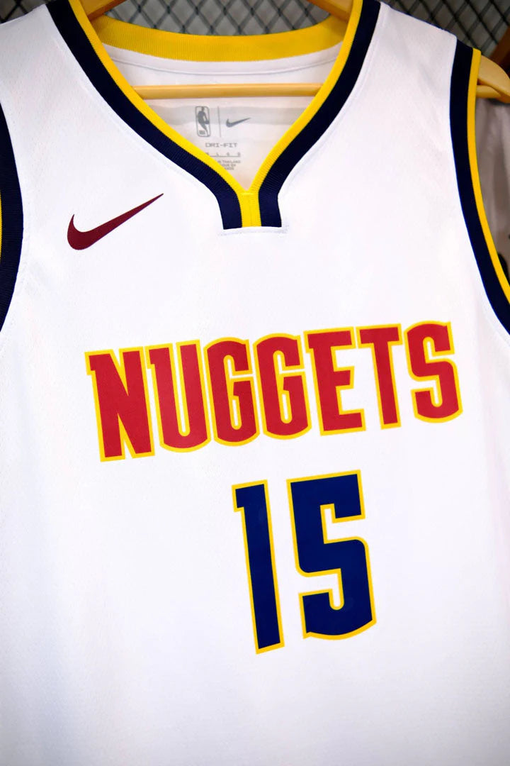 Regata NBA - Denver Nuggets Association Edition Swingman Version