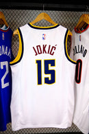 Regata NBA - Denver Nuggets Association Edition Swingman Version