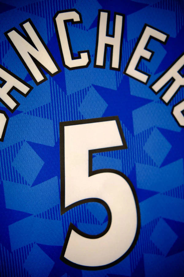 Regata NBA - Orlando Magic Classic Edition 23/24 Swingman Version