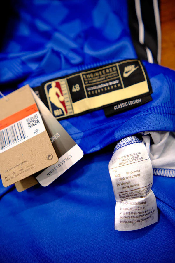 Regata NBA - Orlando Magic Classic Edition 23/24 Swingman Version