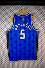 Regata NBA - Orlando Magic Classic Edition 23/24 Swingman Version