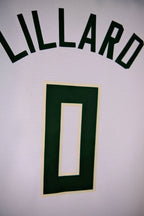 Regata NBA - Milwaukee Bucks Association Edition Swingman Version