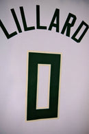 Regata NBA - Milwaukee Bucks Association Edition Swingman Version