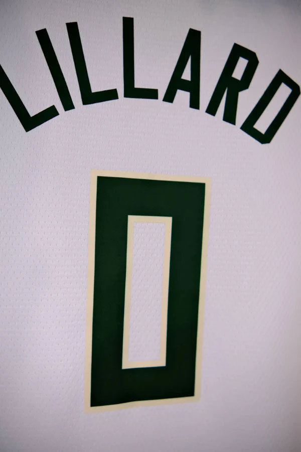 Regata NBA - Milwaukee Bucks Association Edition Swingman Version