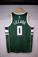 Regata NBA - Milwaukee Bucks Icon Edition Swingman Version