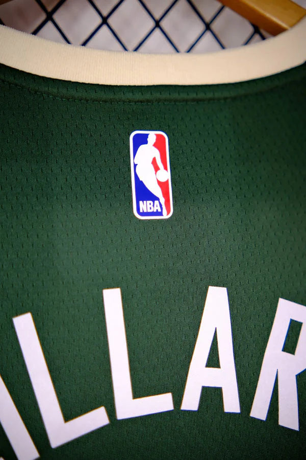 Regata NBA - Milwaukee Bucks Icon Edition Swingman Version