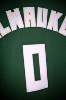 Regata NBA - Milwaukee Bucks Icon Edition Swingman Version