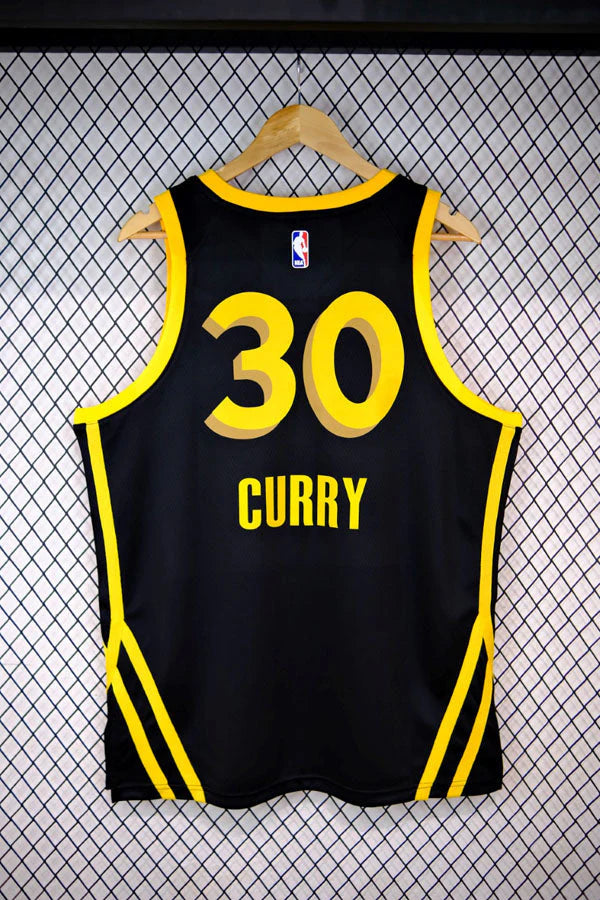 Regata NBA - Golden State Warriors City Edition 23/24 Swingman Version