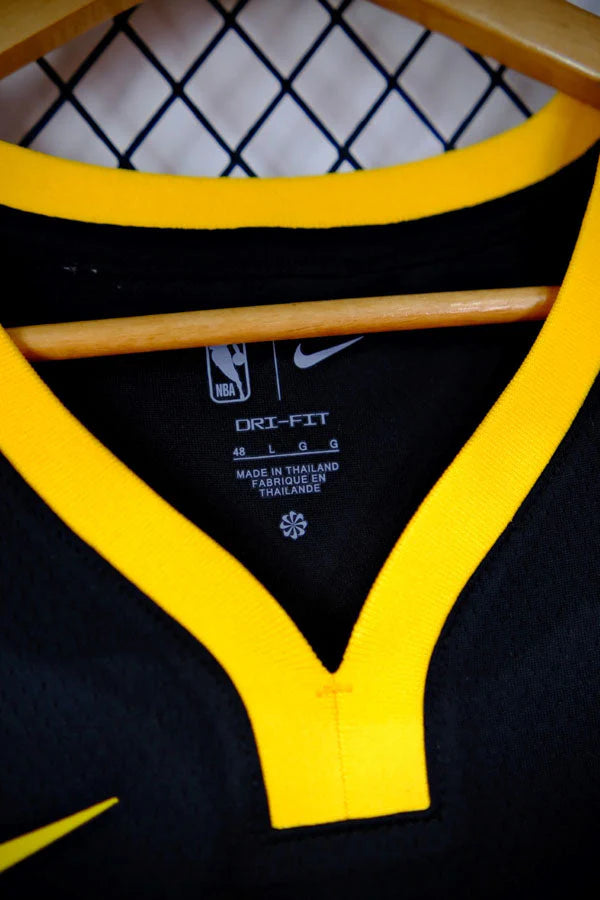 Regata NBA - Golden State Warriors City Edition 23/24 Swingman Version