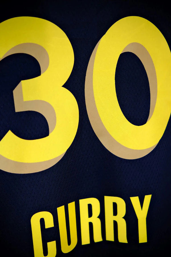 Regata NBA - Golden State Warriors City Edition 23/24 Swingman Version