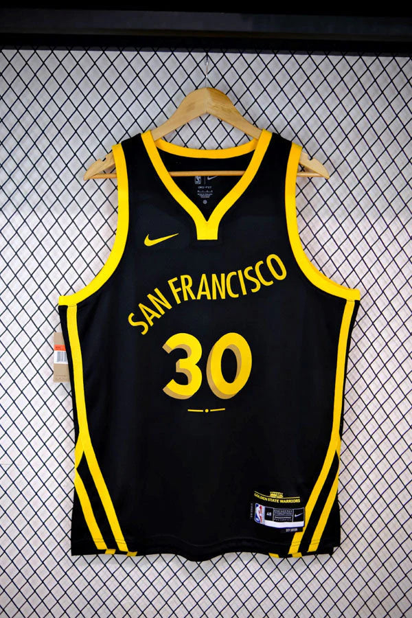 Regata NBA - Golden State Warriors City Edition 23/24 Swingman Version