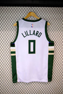 Regata NBA - Milwaukee Bucks Association Edition Swingman Version
