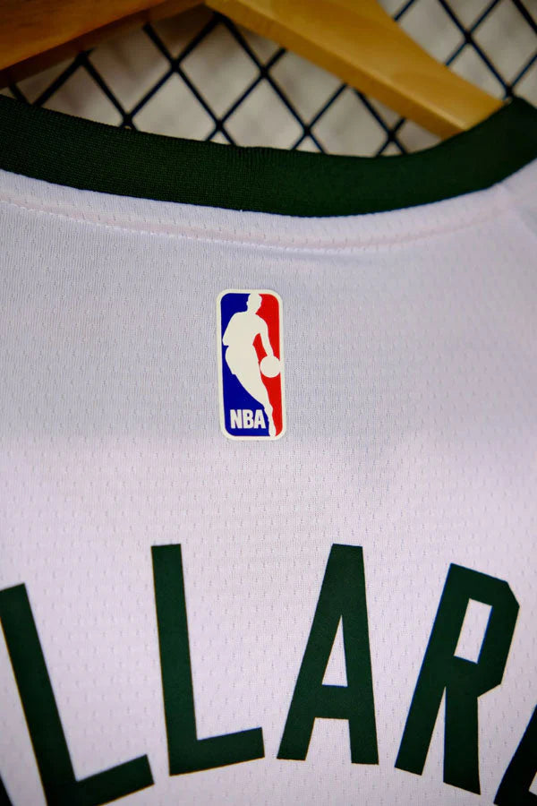 Regata NBA - Milwaukee Bucks Association Edition Swingman Version