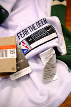Regata NBA - Milwaukee Bucks Association Edition Swingman Version