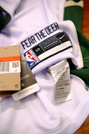 Regata NBA - Milwaukee Bucks Association Edition Swingman Version