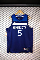 Regata NBA - Minnesota Timberwolves Icon Edition 24/25 Swingman Version