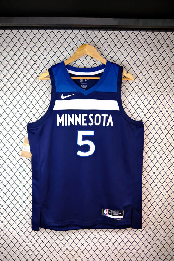 Regata NBA - Minnesota Timberwolves Icon Edition 24/25 Swingman Version