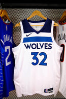 Regata NBA - Minnesota Timberwolves Association Edition 24/25 Swingman Version