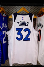 Regata NBA - Minnesota Timberwolves Association Edition 24/25 Swingman Version