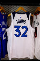 Regata NBA - Minnesota Timberwolves Association Edition 24/25 Swingman Version