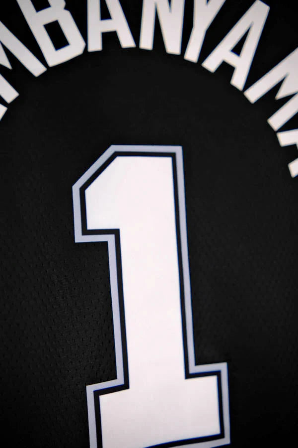 Regata NBA - San Antonio Spurs Icon Edition Swingman Version