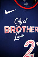 Regata NBA - Philadelphia 76ers City Edition 23/24 Swingman Version