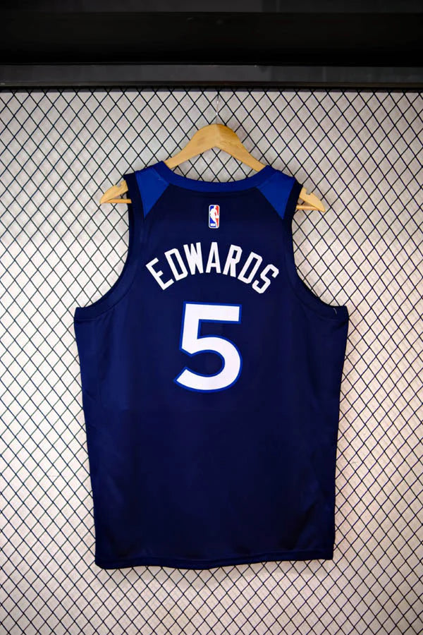 Regata NBA - Minnesota Timberwolves Icon Edition 24/25 Swingman Version