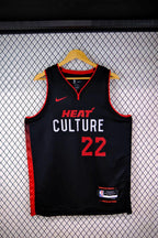 Regata NBA - Miami Heat City Edition 23/24 Swingman Version
