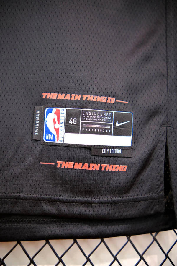 Regata NBA - Miami Heat City Edition 23/24 Swingman Version