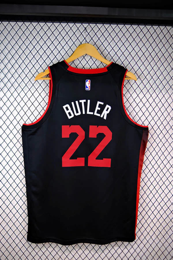 Regata NBA - Miami Heat City Edition 23/24 Swingman Version