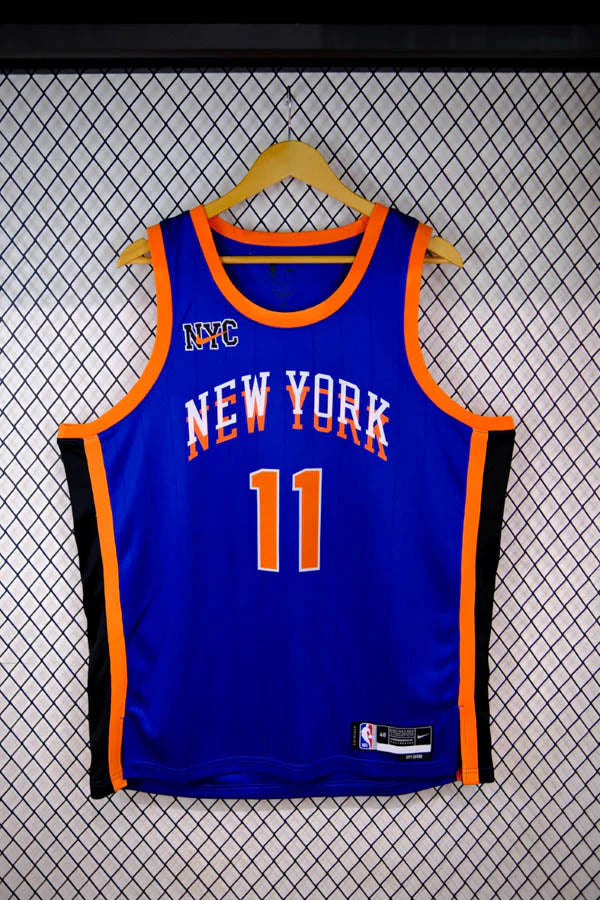 Regata NBA - New York Knicks City Edition 23/24 Swingman Version