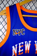 Regata NBA - New York Knicks City Edition 23/24 Swingman Version