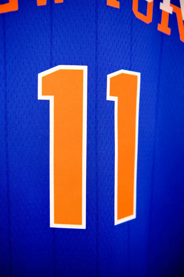 Regata NBA - New York Knicks City Edition 23/24 Swingman Version