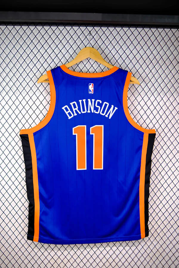 Regata NBA - New York Knicks City Edition 23/24 Swingman Version