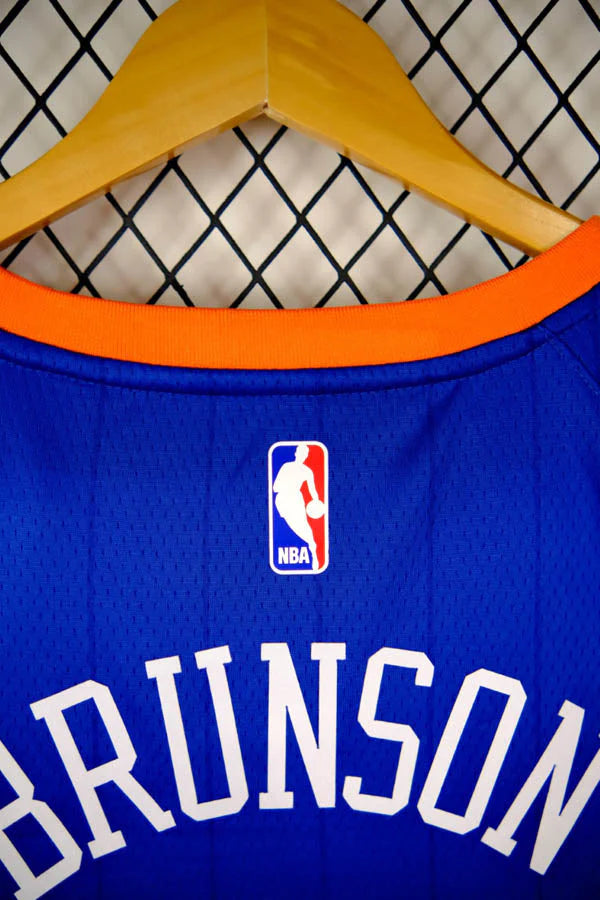 Regata NBA - New York Knicks City Edition 23/24 Swingman Version