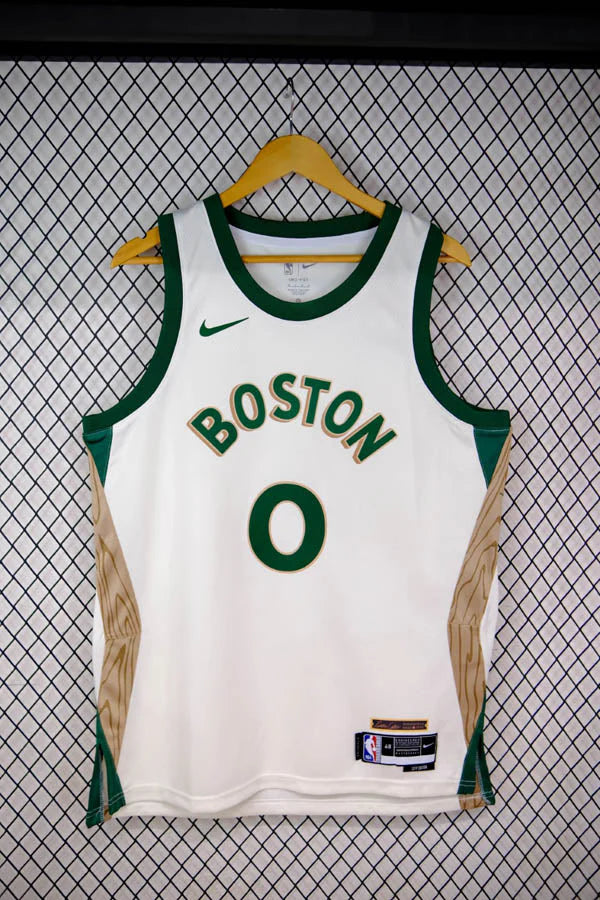 Regata NBA - Boston Celtics City Edition 23/24 Swingman Version