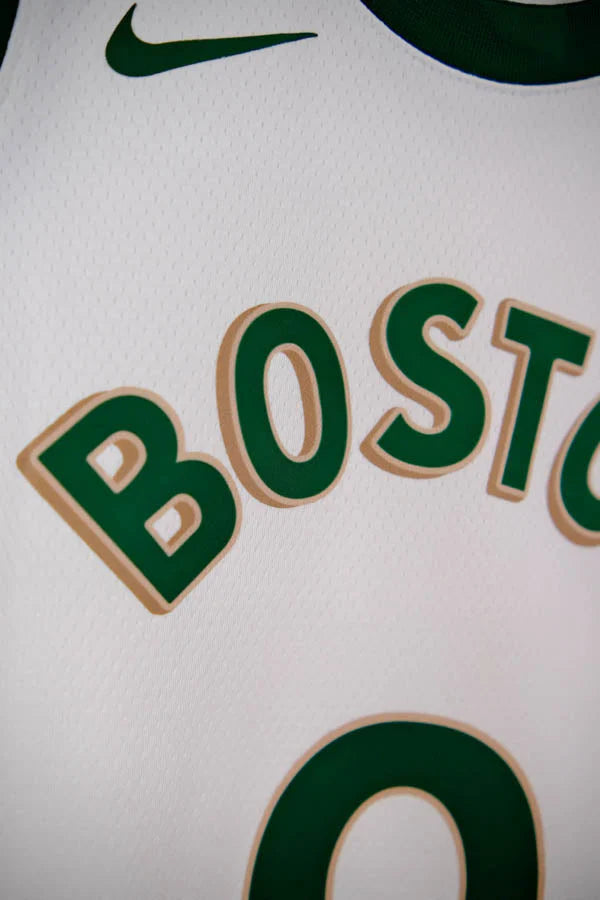 Regata NBA - Boston Celtics City Edition 23/24 Swingman Version