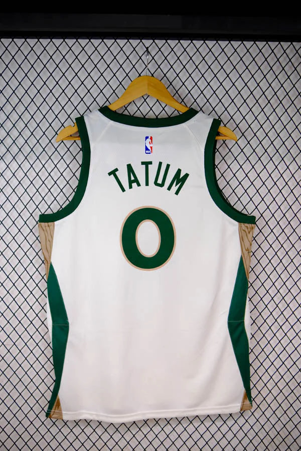Regata NBA - Boston Celtics City Edition 23/24 Swingman Version