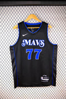 Regata NBA - Dallas Mavericks City Edition 23/24 Swingman Version