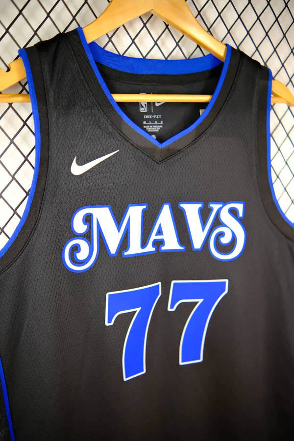Regata NBA - Dallas Mavericks City Edition 23/24 Swingman Version