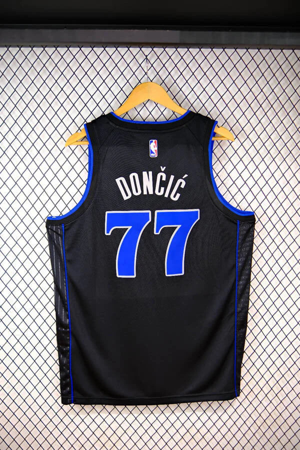 Regata NBA - Dallas Mavericks City Edition 23/24 Swingman Version
