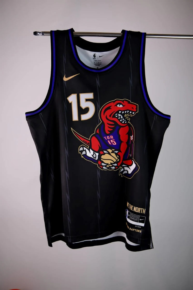 Regata NBA - Toronto Raptors City Edition 24/25 Swingman Version