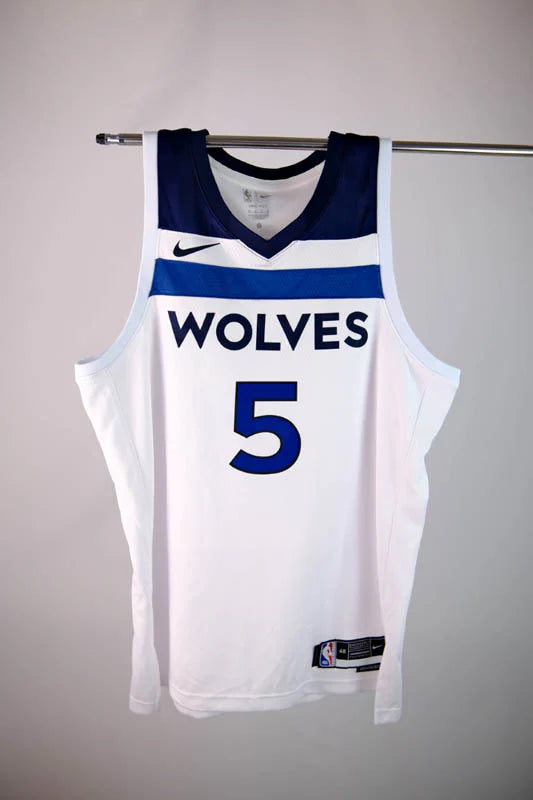 Regata NBA - Minnesota Timberwolves Association Edition 24/25 Swingman Version