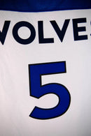 Regata NBA - Minnesota Timberwolves Association Edition 24/25 Swingman Version