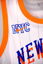 Regata NBA - New York Knicks City Edition 24/25 Swingman Version