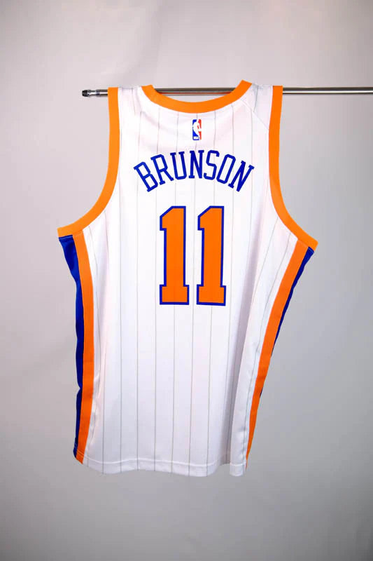 Regata NBA - New York Knicks City Edition 25/26 Swingman Version