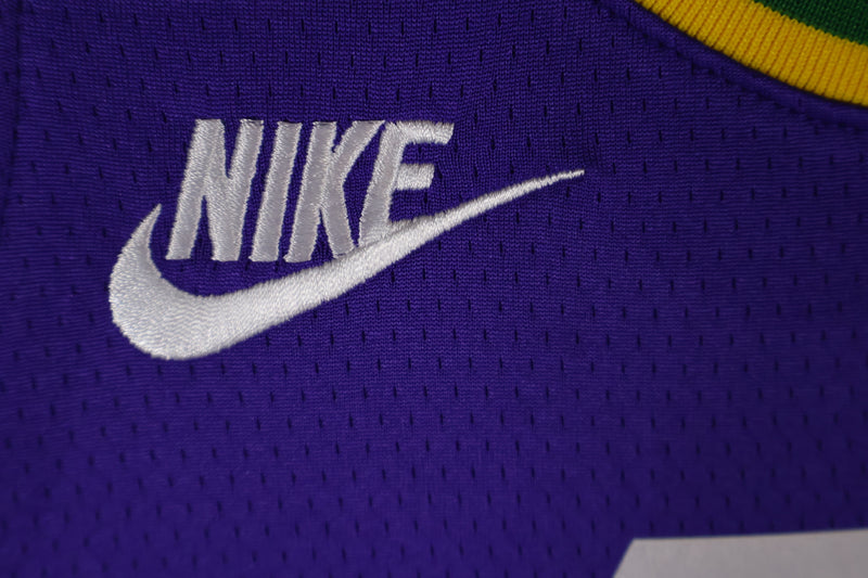 Regata NBA - Utah Jazz Classic Edition 23/24 Swingman Version